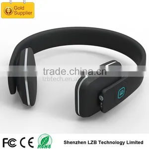 2016 Best Sale Design HIFI V4.0 Bluetooth Stereo Headphone With Microphone for Smartphones thumbnail-4
