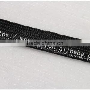 Hot Selling Fashion 1.2cm Width Brilliant Plastic Yarn Lip Cord Trim Wholesale thumbnail-3