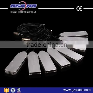 Portable Handheld Electronic Stimulator Electric Muscle Stimulation thumbnail-3