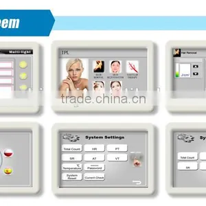 Ipl Beauty Machine Personal Care Ipl Machine Ipl Hair Removal Machine for Sale thumbnail-5