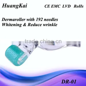 Scar Removal Derma Rolling System With Hyper Pigmentation Treatment CE Certification Dermaroller DR-01 Stretch Marks Derma Roller thumbnail-1