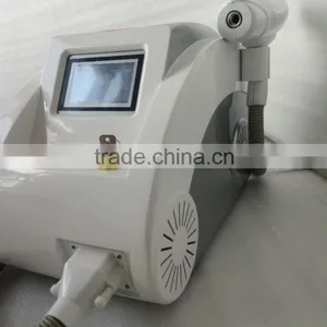 NEWEST !! Q Switch Laser Tattoo Removal Equipment thumbnail-4
