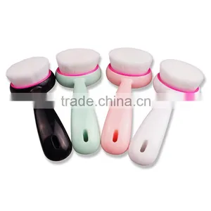 Face Brush Cleansing Electric Massage Face Brushes Facial Cleanser thumbnail-1