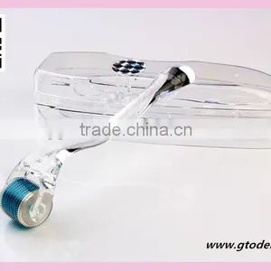 540 Needles Derma Roller Mesoroller Skin Face Beauty Roller thumbnail-1
