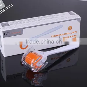 Hair Loss Treatment 200 Needle Derma Roller With Changeable Tips thumbnail-3