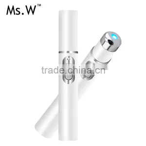 Factory Mini Battery Automatic Sensitive Microcurrent Vibration Acne Treatment Device thumbnail-1