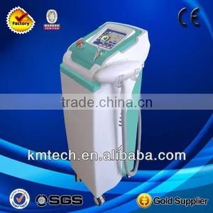 1064nm Salon/spa Nd Yag Laser Tattoo Q Switched Nd Yag Laser Tattoo Removal Machine Removal Beauty Machine Brown Age Spots Removal thumbnail-1