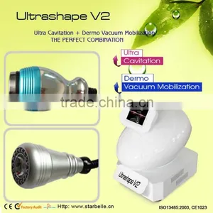 Max82W Vacuum Clean Cavitation Beauty Machine thumbnail-1