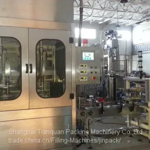 Tin Can Filling Machine thumbnail-3