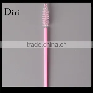 Factory Cosmetic Pink Eye Makeup Brushes thumbnail-2