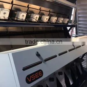 CE Certificate Double Camera Ccd Rice Color Sorter Rice Sorting Machine thumbnail-2