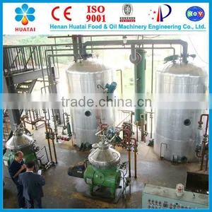 Full Processing Line Biodiesel Machine thumbnail-1