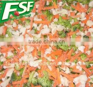Competitive Prices Frozen Mixed Vegetables thumbnail-1