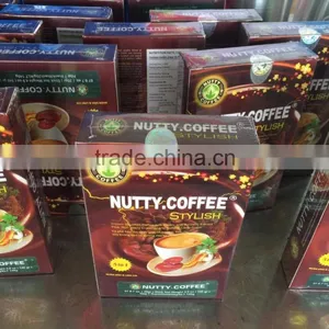NUTTY COFFE thumbnail-1