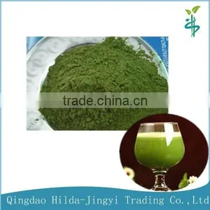 2015 China Origin Organic Wheat Grass Extract Juice Powder thumbnail-1