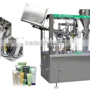Tube Filling and Sealing Machine GMP thumbnail-1