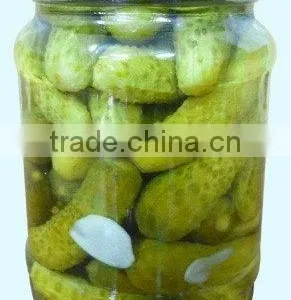 Canned Cucumber 3-6cm thumbnail-1