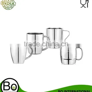 Hot Sale Stainless Steel 304 Coffee Mug thumbnail-1
