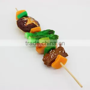 Barbecue Food Sample for Display,decoration/Yiwu Sanqi Crafts Factory thumbnail-5