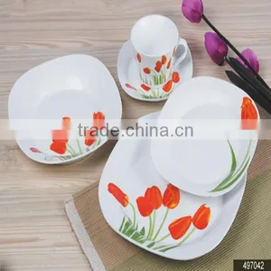 Modern Dinner Set,gift Dinner Set,porcelian Dinner Sets thumbnail-1