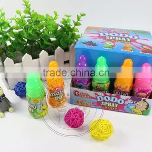 New Style DoDo Nipple Bottle Super Acid Spray Liquid Candy thumbnail-2