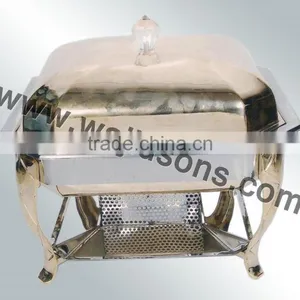 Newest Chafing Dish For Sale, Cheap Chafing Dish thumbnail-1