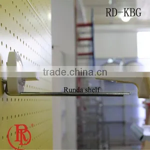 Forged Steel Belt Display Hanging Wire Hook thumbnail-2