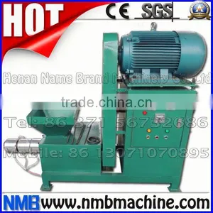 Compressed Straw Briquette Log Machine thumbnail-1