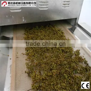 Industrial Microwave Tunnel Belt Dryer/Spices Sterilizer Machine thumbnail-1