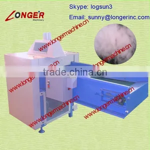Doll Cotton Opening Machine|wool Opener|Polyester Fiber Processing Machine thumbnail-1