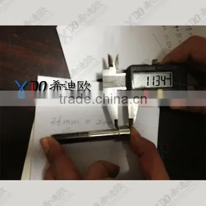 ASTM A193 B8C Socket Head Screw Allen Bolts AISI347 thumbnail-3