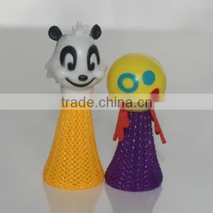 Small Plastic Capsuled Jumping Toys for Kids thumbnail-6