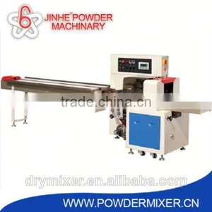 Horizontal Mini Pillow Packaging Machine thumbnail-1