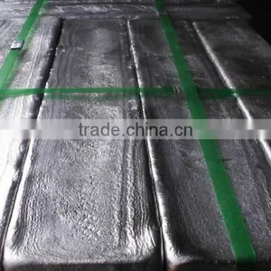 High Purity Magnesium Ingot 99.99% 99.95% thumbnail-6