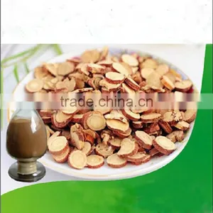 Pure Licorice Alcohol Extract for Sweet Synergistic Agent and Flavor Enhancer Factory Price in China thumbnail-1