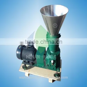 Big Capacity PM-550 Wood Bark Pellet Machine for Sale thumbnail-1