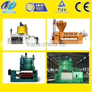 Automatic Sunflower Oil Making Machine Full Line With Pressing Refining and Dewaxing thumbnail-1