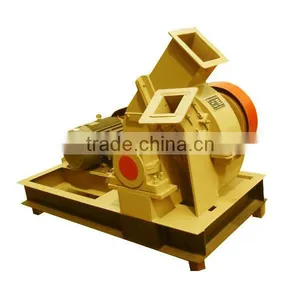 CE Approved Electric Chipper Shredder thumbnail-2