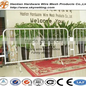 Event Crowd Control Barrier/aluminum Event Barrier/ Traffic Safety Barrier Rmost Popular in American A.S.O Factory Supply thumbnail-5