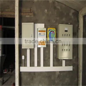 Automatic Poultry Equipment for 40'x450' Broiler Houses thumbnail-6