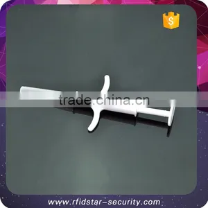 RFID Syringe With Glass Tag for Dog, Horse, Fish, Cat, Camle thumbnail-1