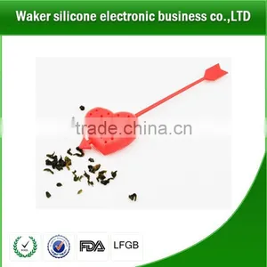 Cute Eco-friendly Silicone Tea Infuser thumbnail-3