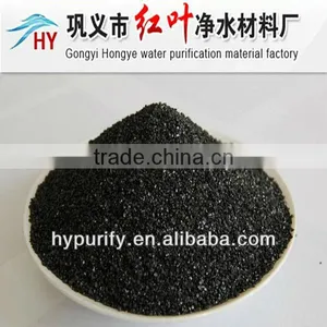 Excellent Solidification Stability of ANTHRACITE FILTER MEDIA for Water Treatment Material thumbnail-1