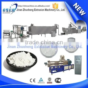 Modified Starch Tapioca,Poato And Corn Making Machine thumbnail-1