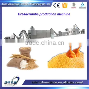 Food Coating Bread Crumbs Machinery thumbnail-1