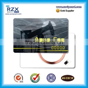 Free Sample Color Printed Pvc 125khz Proximity Card With T5577 Chip thumbnail-4