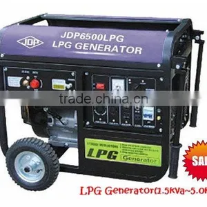 1000w~5000w LPG Generator thumbnail-1
