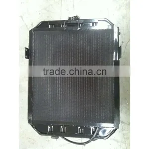 Water Radiator Assembly for JINMA, Foton, Dongfeng and YTO Tractor thumbnail-1