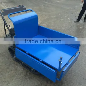 New Transmission Mini Dumper With Blue Box thumbnail-4
