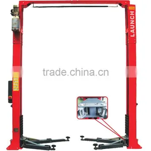 View Larger Image Launch Car Lifts TLT240SC(A), Double Post Auto Hoist thumbnail-2